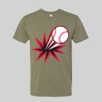 Premium Fitted CVC Crew Thumbnail