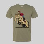 Premium Fitted CVC Crew Thumbnail