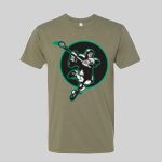 Premium Fitted CVC Crew Thumbnail