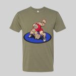 Premium Fitted CVC Crew Thumbnail