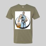 Premium Fitted CVC Crew Thumbnail