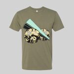 Premium Fitted CVC Crew Thumbnail