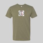 Premium Fitted CVC Crew Thumbnail