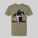 Premium Fitted CVC Crew Thumbnail