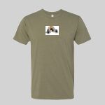 Premium Fitted CVC Crew Thumbnail