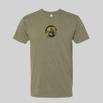 Premium Fitted CVC Crew Thumbnail