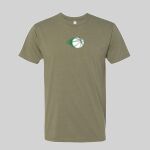 Premium Fitted CVC Crew Thumbnail