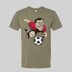 Premium Fitted CVC Crew Thumbnail