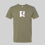 Premium Fitted CVC Crew Thumbnail