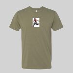 Premium Fitted CVC Crew Thumbnail