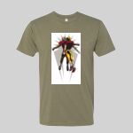 Premium Fitted CVC Crew Thumbnail