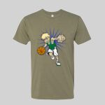 Premium Fitted CVC Crew Thumbnail