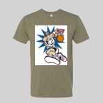 Premium Fitted CVC Crew Thumbnail