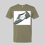 Premium Fitted CVC Crew Thumbnail