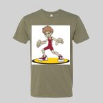 Premium Fitted CVC Crew Thumbnail