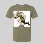 Premium Fitted CVC Crew Thumbnail