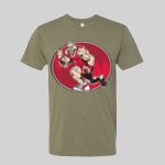 Premium Fitted CVC Crew Thumbnail