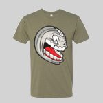 Premium Fitted CVC Crew Thumbnail