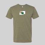 Premium Fitted CVC Crew Thumbnail