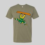 Premium Fitted CVC Crew Thumbnail