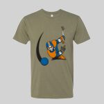 Premium Fitted CVC Crew Thumbnail