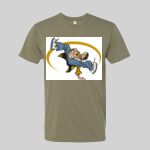 Premium Fitted CVC Crew Thumbnail