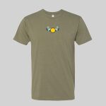 Premium Fitted CVC Crew Thumbnail