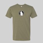 Premium Fitted CVC Crew Thumbnail