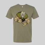 Premium Fitted CVC Crew Thumbnail