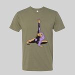 Premium Fitted CVC Crew Thumbnail