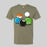 Premium Fitted CVC Crew Thumbnail