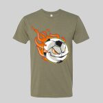 Premium Fitted CVC Crew Thumbnail