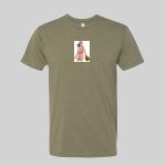 Premium Fitted CVC Crew Thumbnail