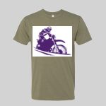 Premium Fitted CVC Crew Thumbnail