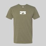 Premium Fitted CVC Crew Thumbnail