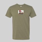 Premium Fitted CVC Crew Thumbnail