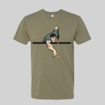 Premium Fitted CVC Crew Thumbnail