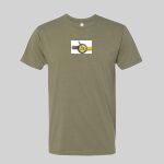 Premium Fitted CVC Crew Thumbnail