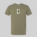 Premium Fitted CVC Crew Thumbnail