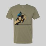 Premium Fitted CVC Crew Thumbnail