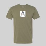 Premium Fitted CVC Crew Thumbnail