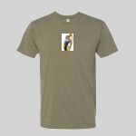 Premium Fitted CVC Crew Thumbnail