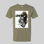 Premium Fitted CVC Crew Thumbnail