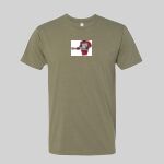 Premium Fitted CVC Crew Thumbnail