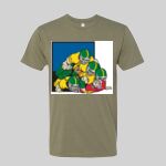 Premium Fitted CVC Crew Thumbnail