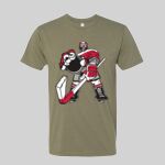 Premium Fitted CVC Crew Thumbnail