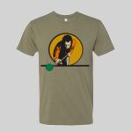 Premium Fitted CVC Crew Thumbnail