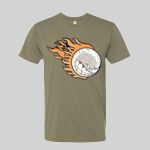 Premium Fitted CVC Crew Thumbnail