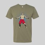 Premium Fitted CVC Crew Thumbnail