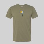 Premium Fitted CVC Crew Thumbnail